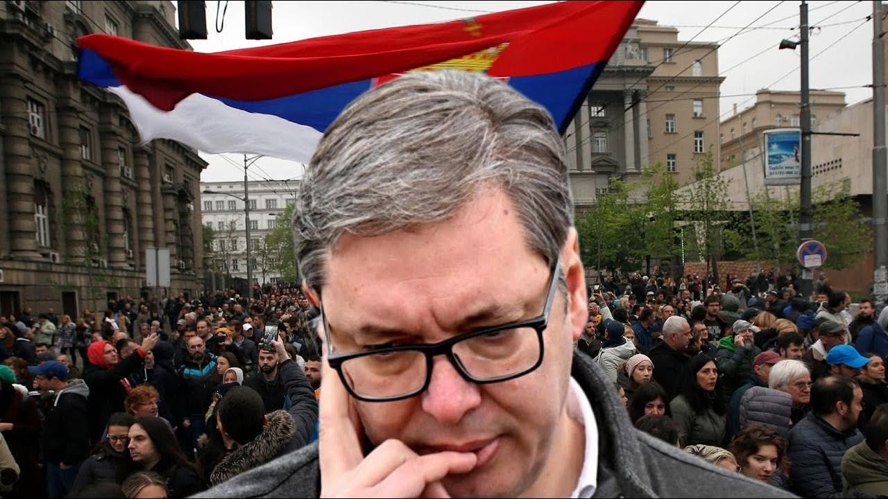 Luftë civile dhe gjak në Serbi! Shqiptarët do vuajnë pasojat! Paralajmërimi i frikshëm