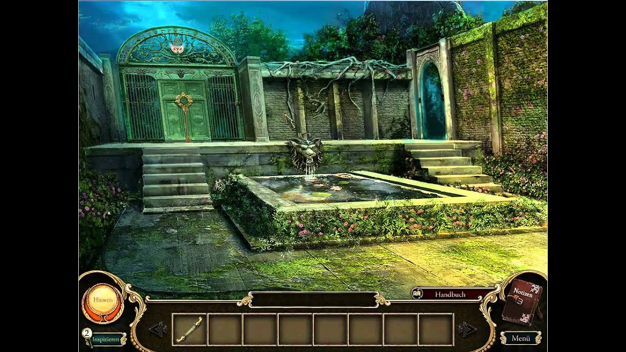 Let's Play Dark Parables 1 - Dornröschens Fluch [Part 1]