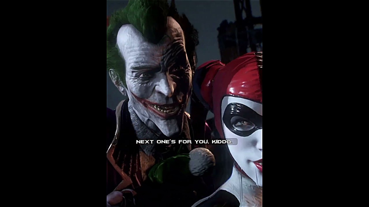 Joker and Harley Quinn Gotham&rsquo;s Most Chaotic Duo