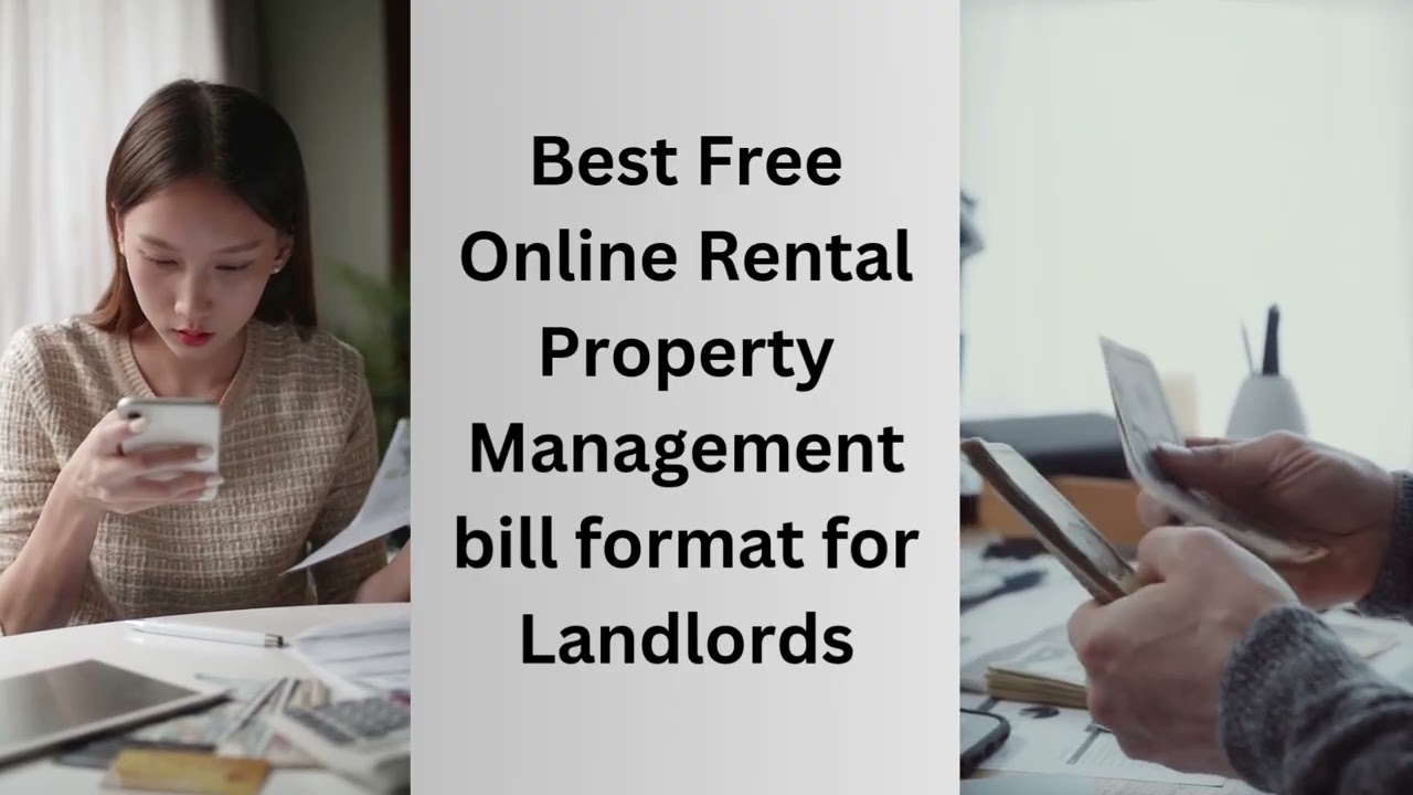 5 Best Rental Property Management Software (2026) | Landlord, Tenant & Room Rent Systems