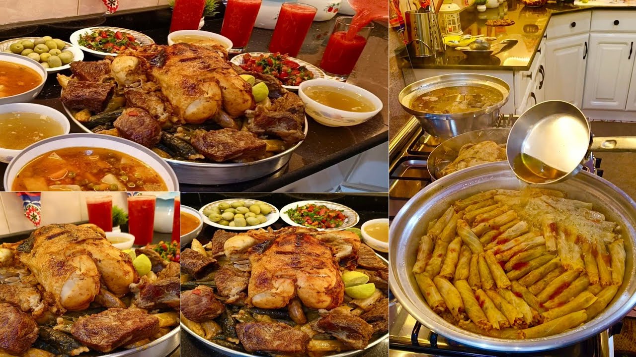 فطار اول يوم رمضان كان مشمس وجميل صاحية من 6 صباحا مشيت ابني للمدرسة يوم كله فرحه وبهجة