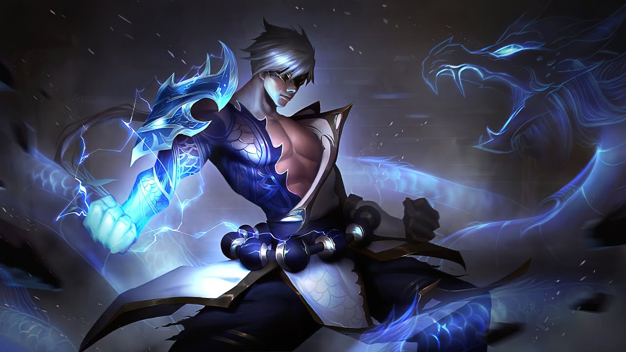 Lee Sin Montage 8 #AngelNight
