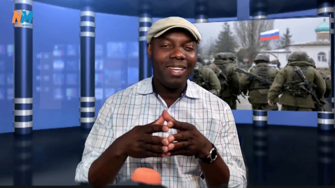 How African Youth Are Being Drawn Into Russia’s War in Ukraine
