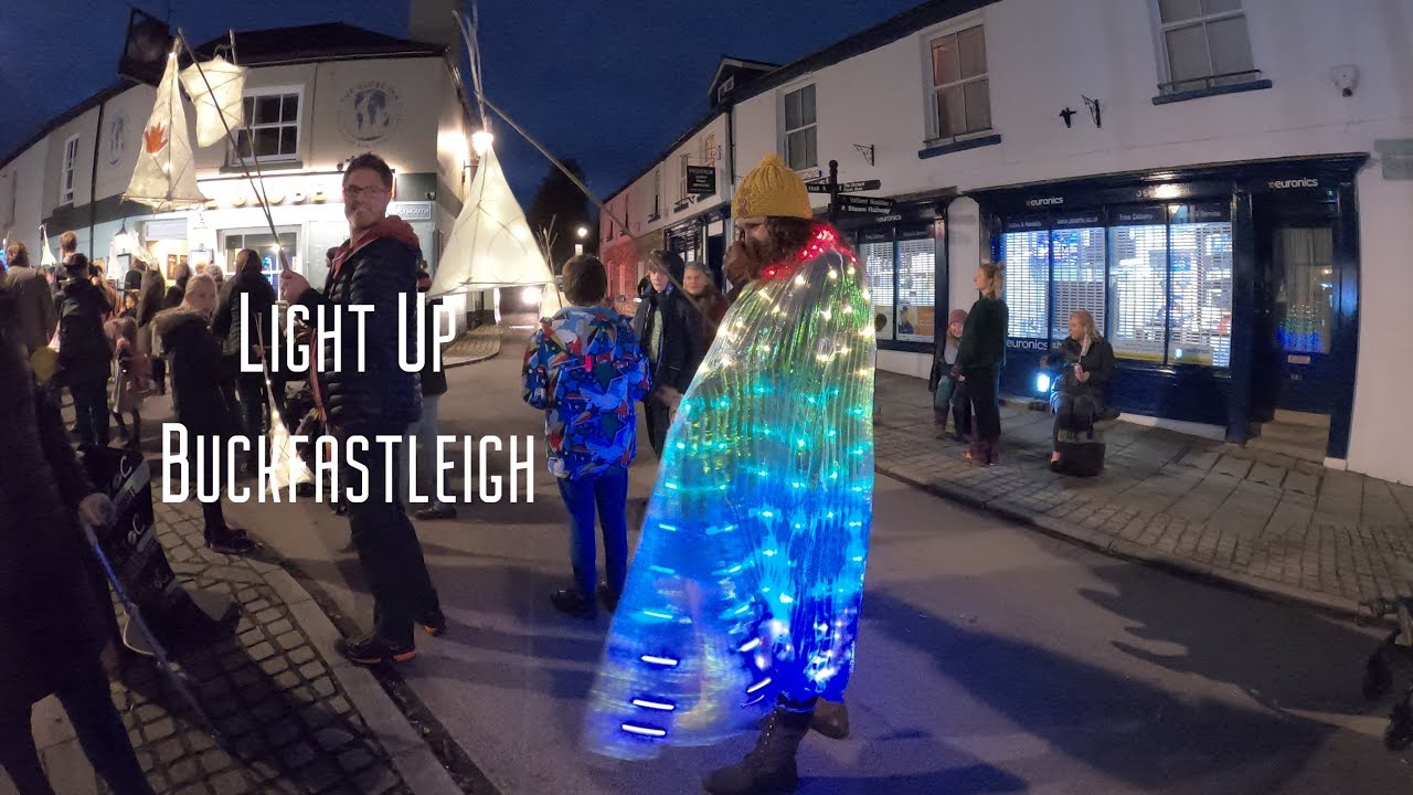 Light Up Buckfastleigh