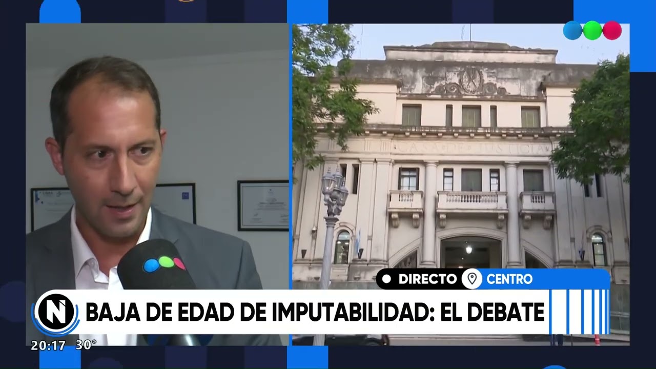 Cómo entender la posible baja de la edad de la imputabilidad