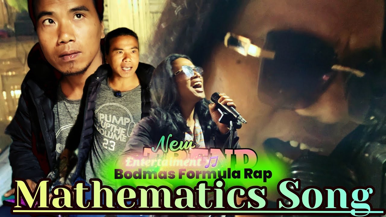 Mathematics Rap Full Song || BODMAS Formula || Entertainment Song MBM Comedy @Mibong_bong_mibom 