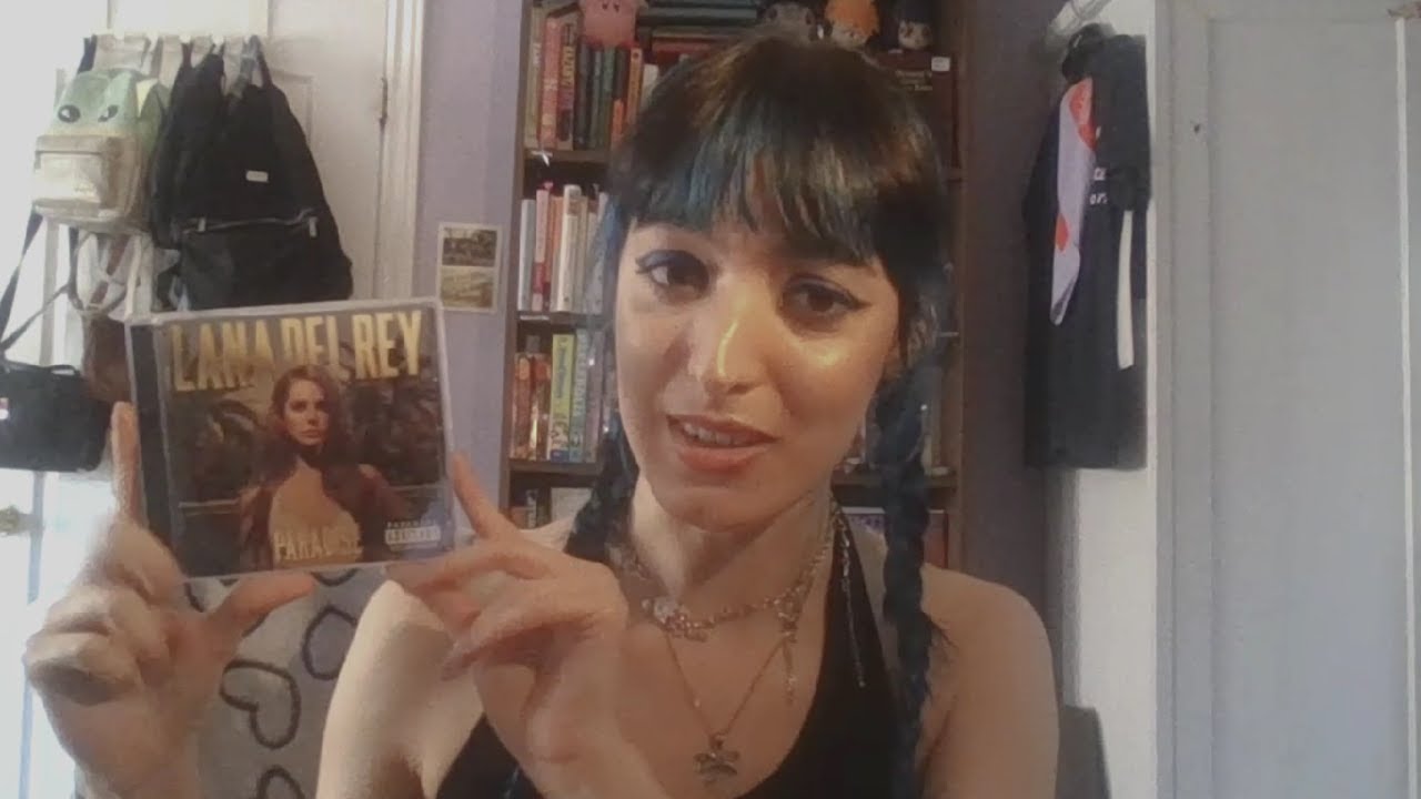 show & tell: my CD collection