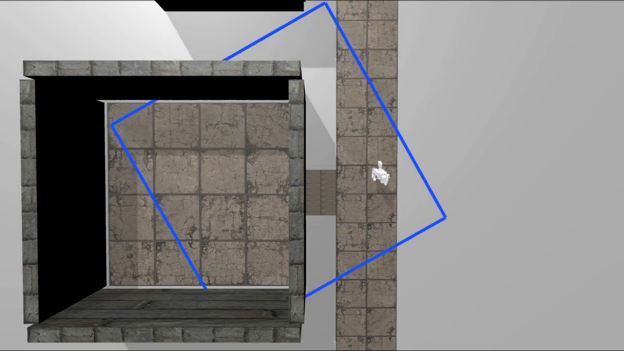 Redirected Motion on the Oculus Quest