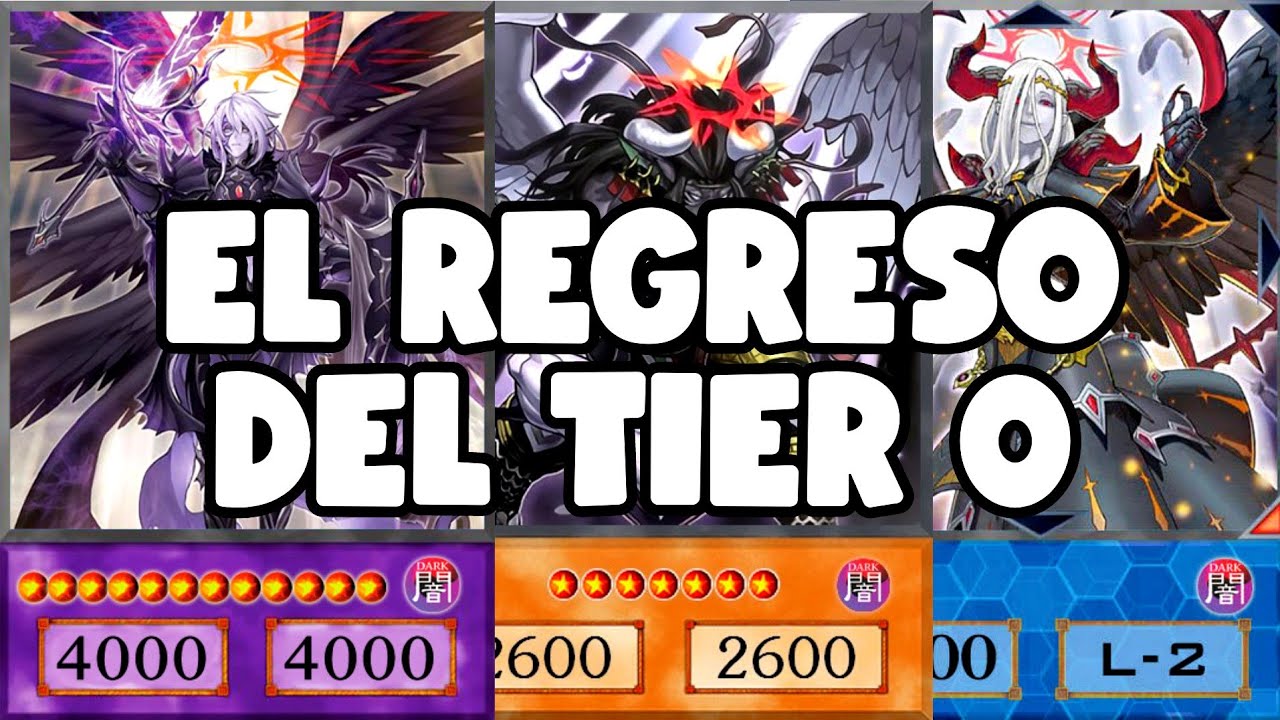 KONAMI LIBERÓ a la BESTIA y hace DESTROZOS en PVP | Darklord Deck 2025 | Yu-Gi-Oh! Duel Links