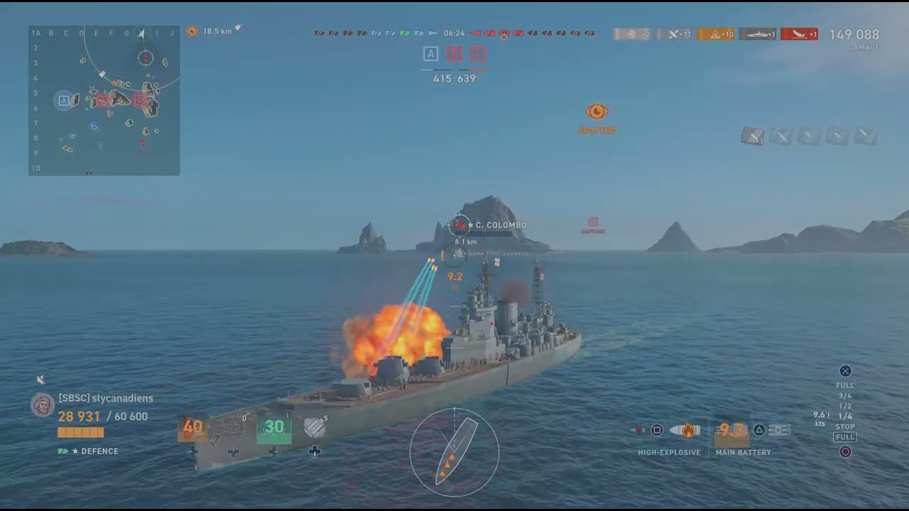 This was the closest match today!