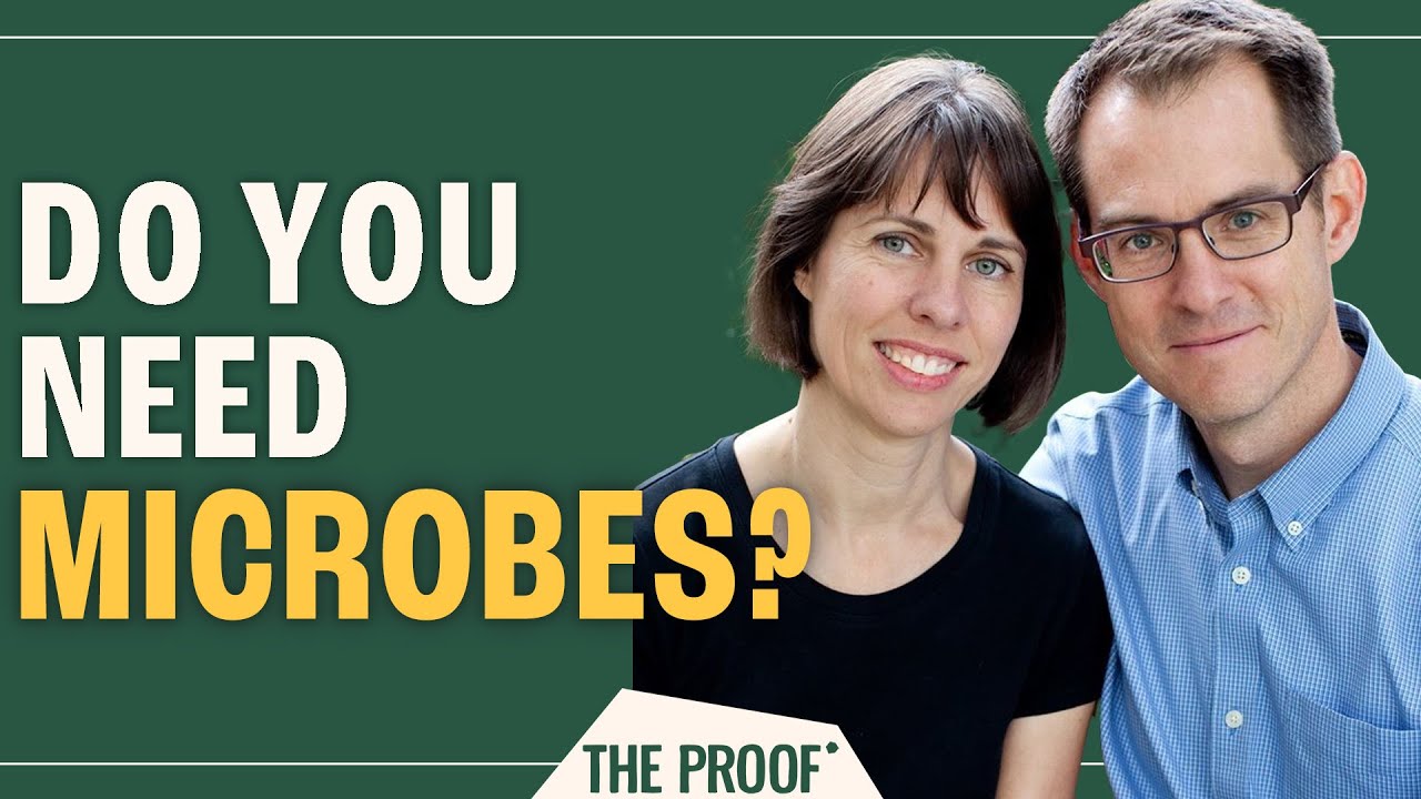 The Gut Microbiome: Understanding Our Innermost Bacterial Community | The Proof Clips EP #202