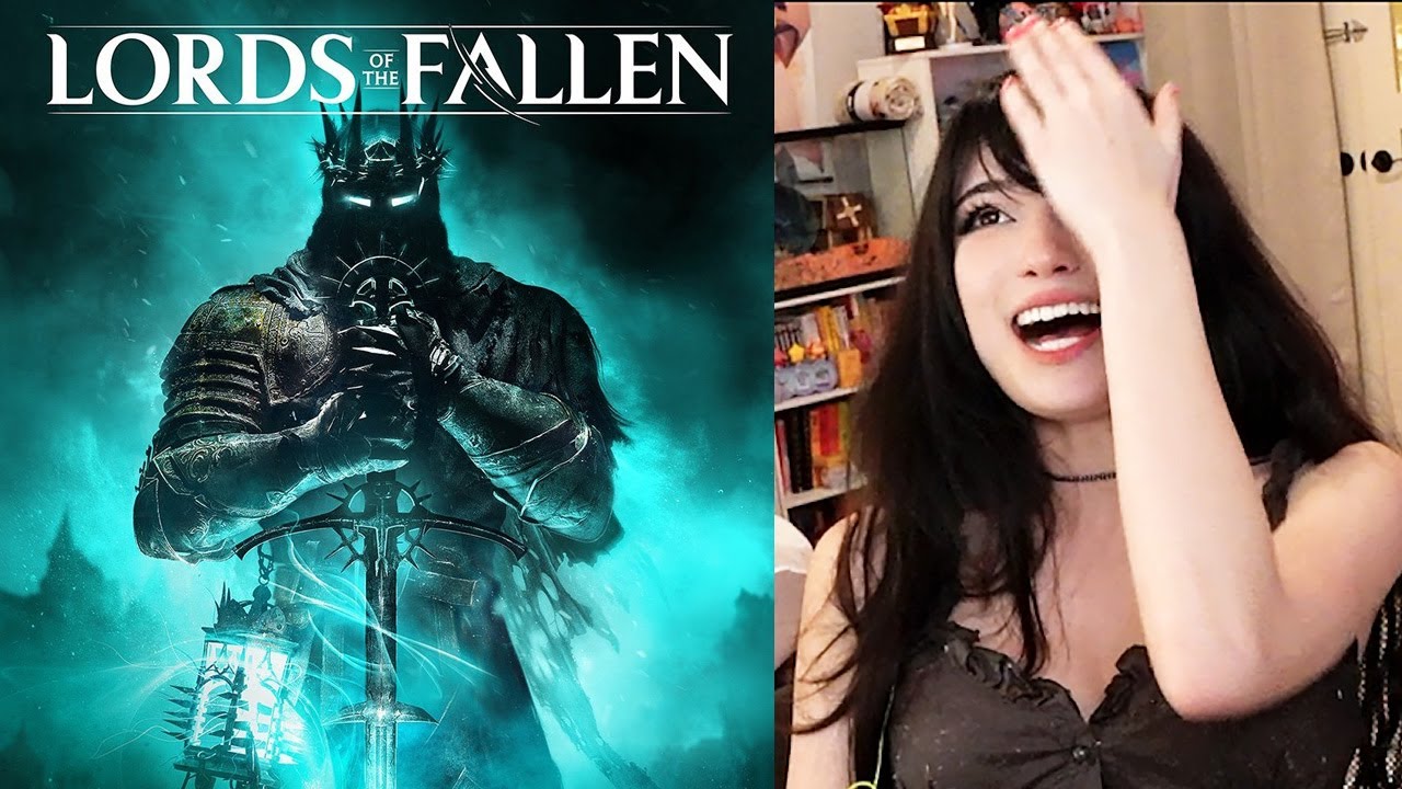 Emiru Plays Lords of the Fallen FOR THE FIRST TIME
