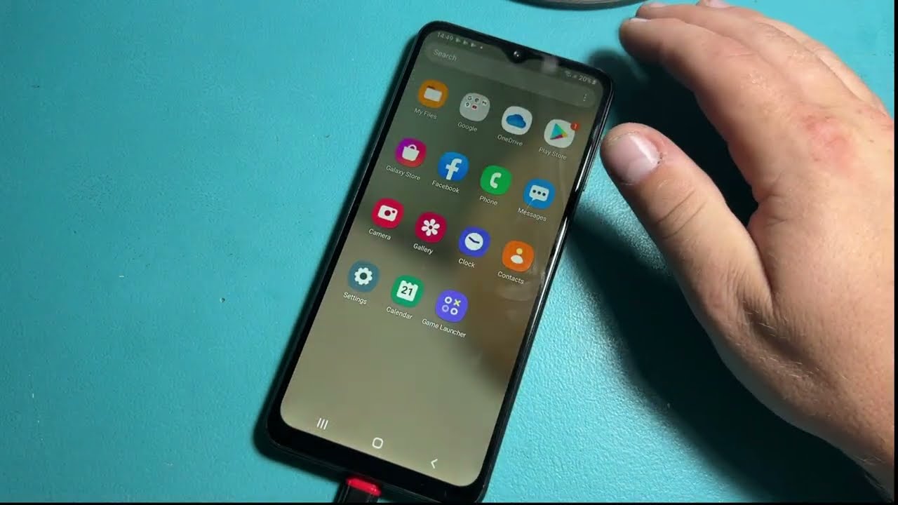 Samsung # cum poti trece de contul Google daca ai uitat parola