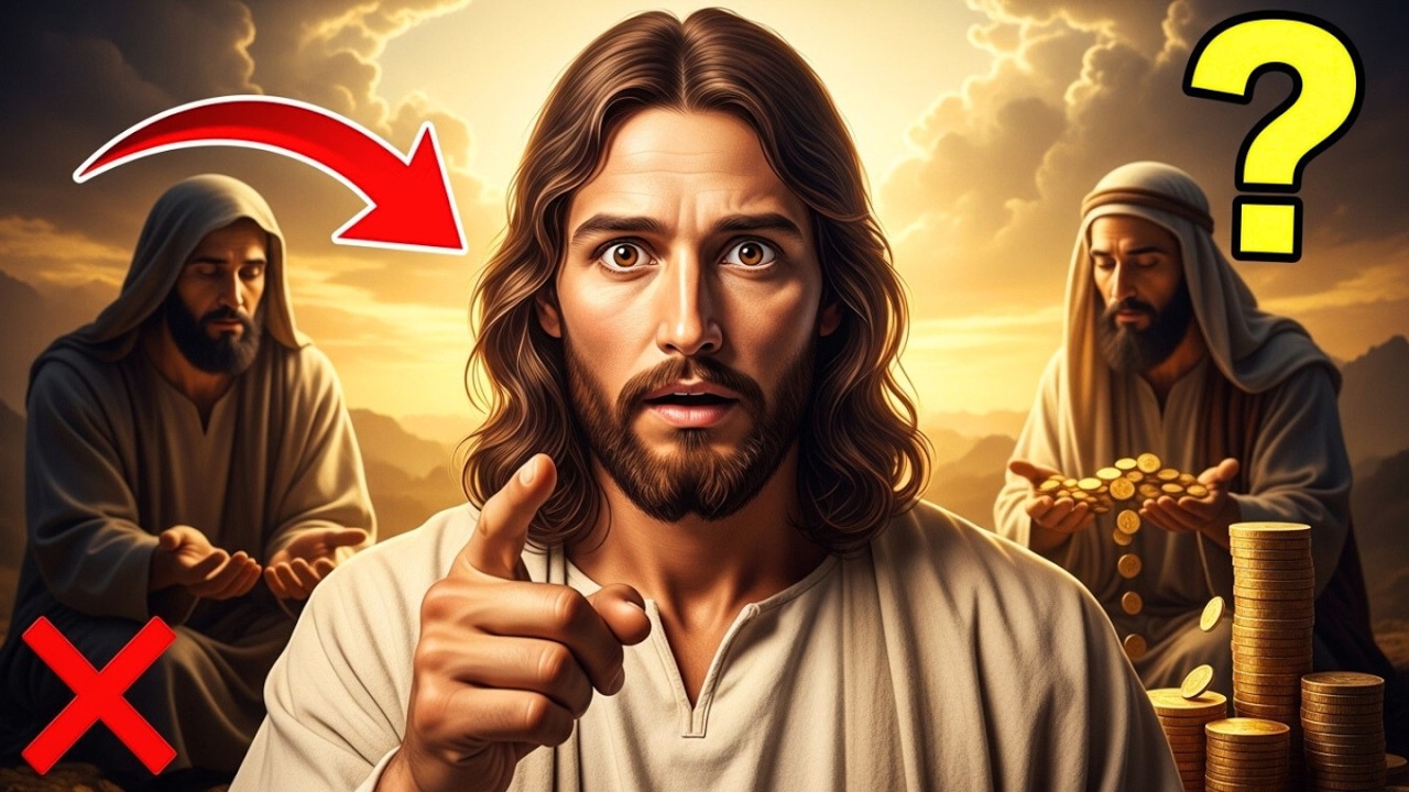¿POR QUÉ Jesús Dijo 
