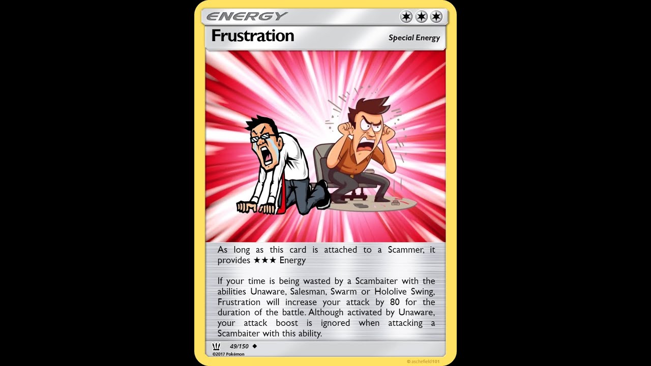 The Frustration Gimmick: PayPal & Geek Squad Scammers #scambaiting #scammer #scamalert