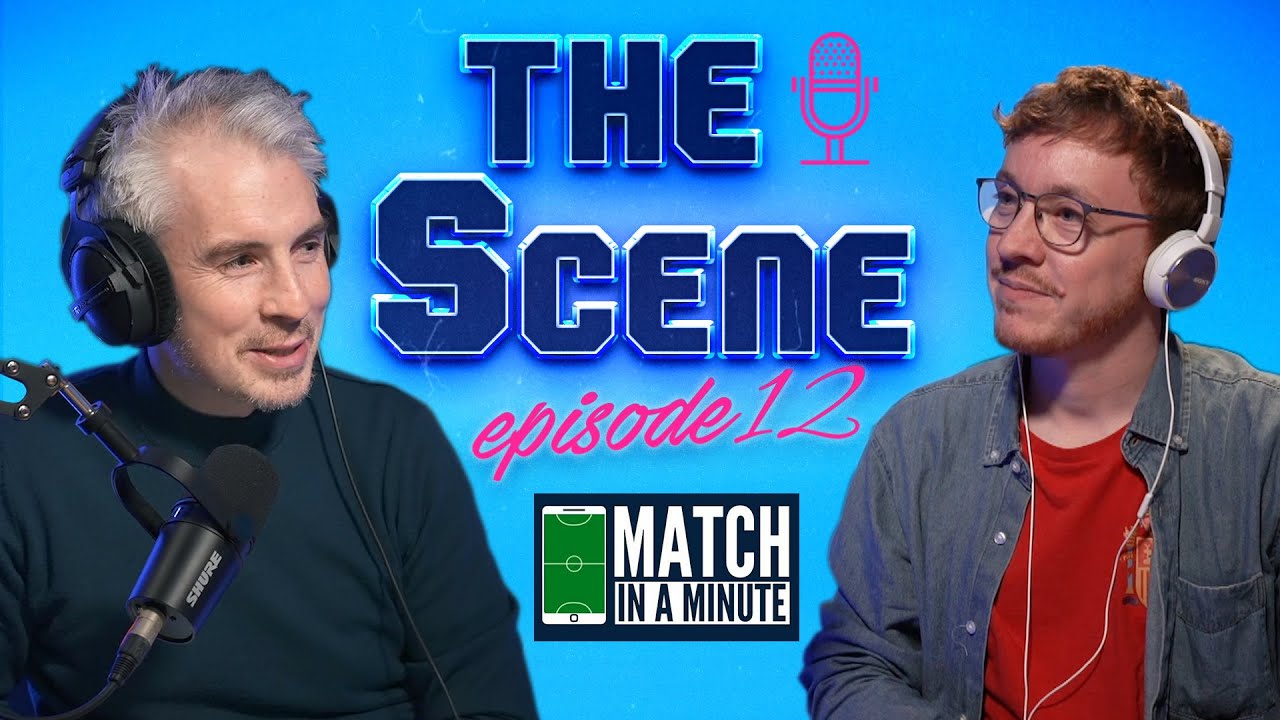 Ally McKenzie - Documentary Producer | The Scene | EP12