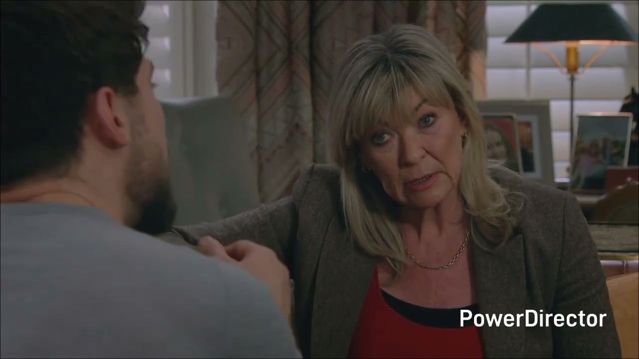 Emmerdale - Joe Confronts Kim Over Lydia (19th March 2026)