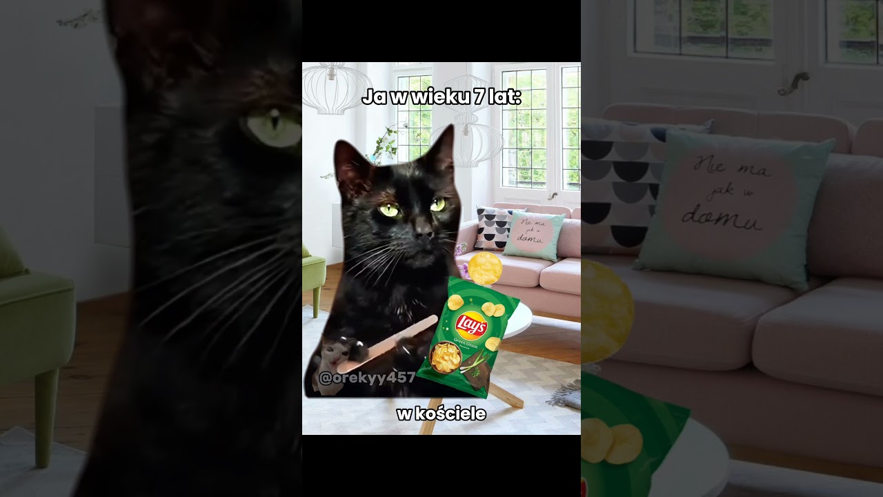 Ja w wieku 7 lat i co ja wymyślałem 😹