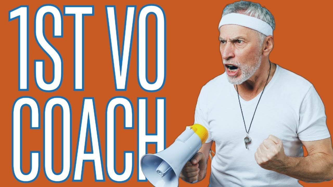Get Started in Voiceover Work: Choosing Your 1st Coach
