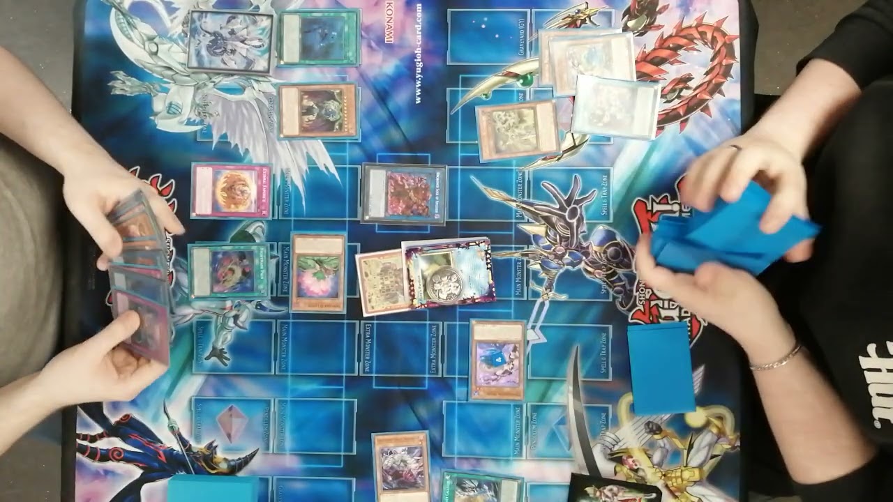 Yubel Vs Mannadium I Trinity Card Capital OTS Championship Raw Gameplay