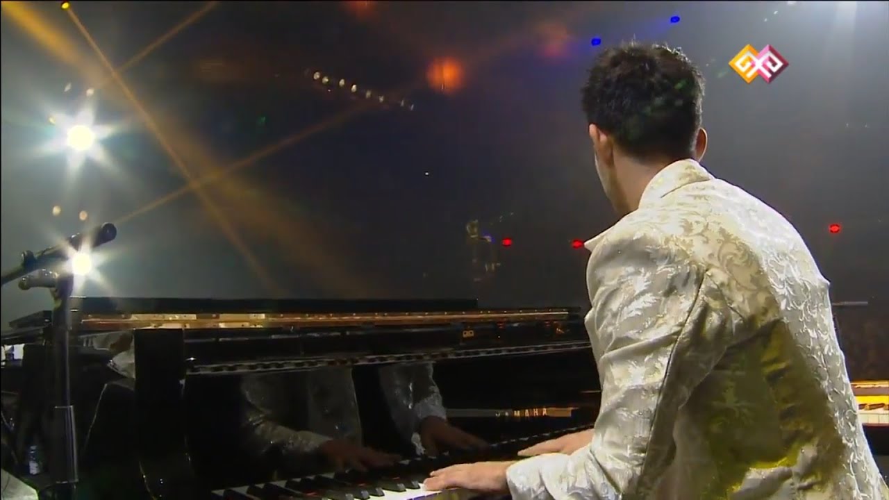 Jangi  Bana bana gel ( Live from Astana)