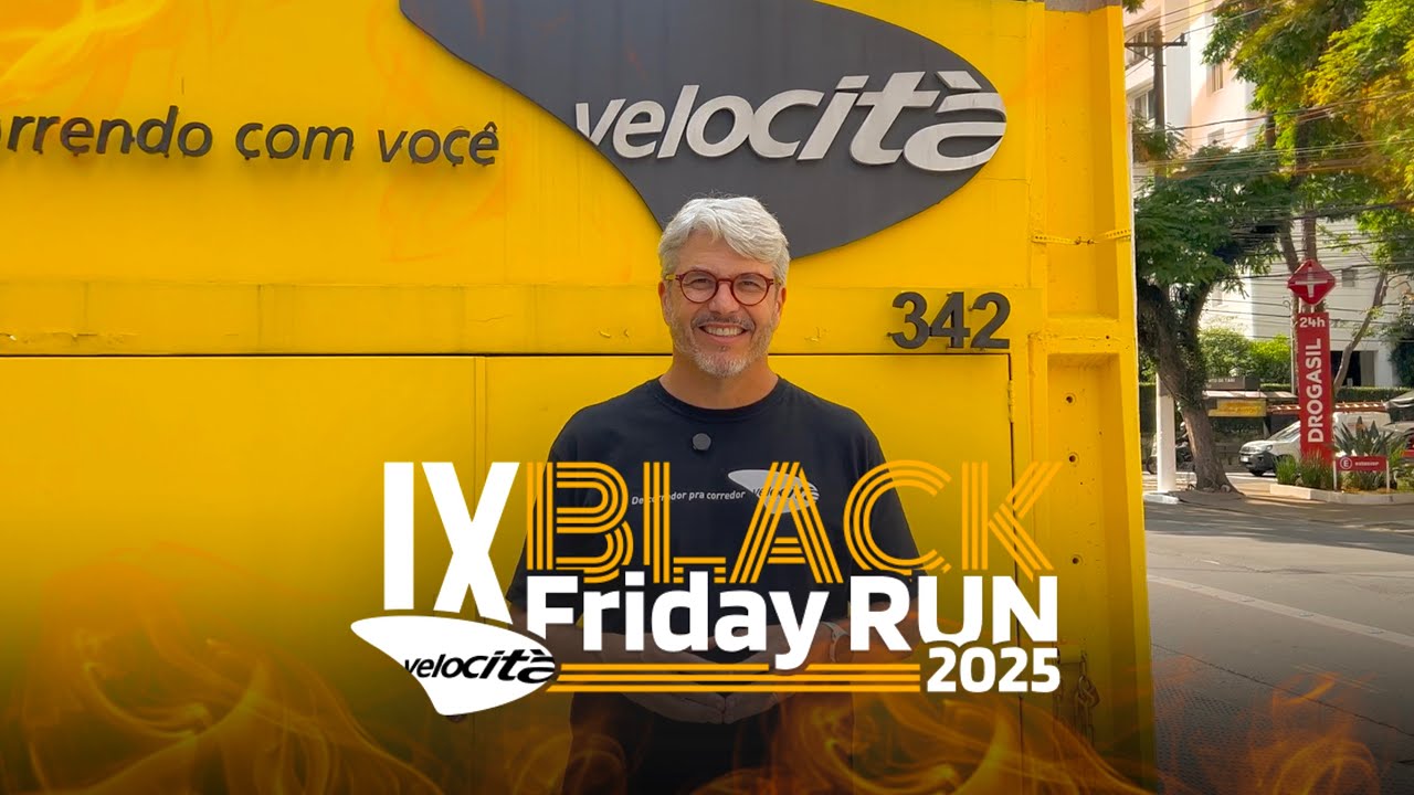 IX Black Friday Run 2025 - Velocit&agrave;