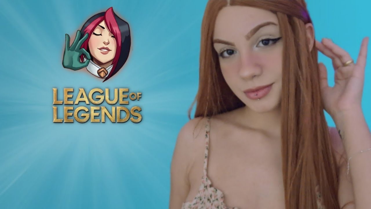 ASMR GAMEPLAY - A MELHOR SUPORTE DO BRONZE