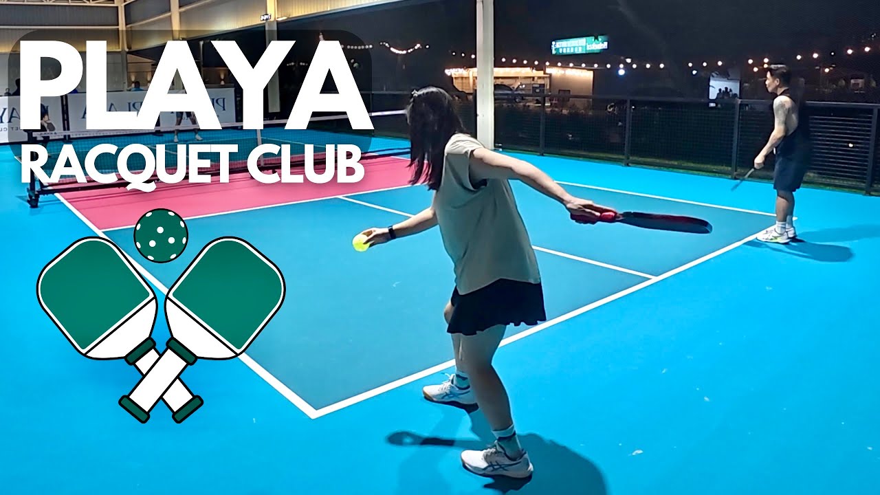 🇲🇾 Playa Racquet Club PARC Subang Game 2 - 11.14.25