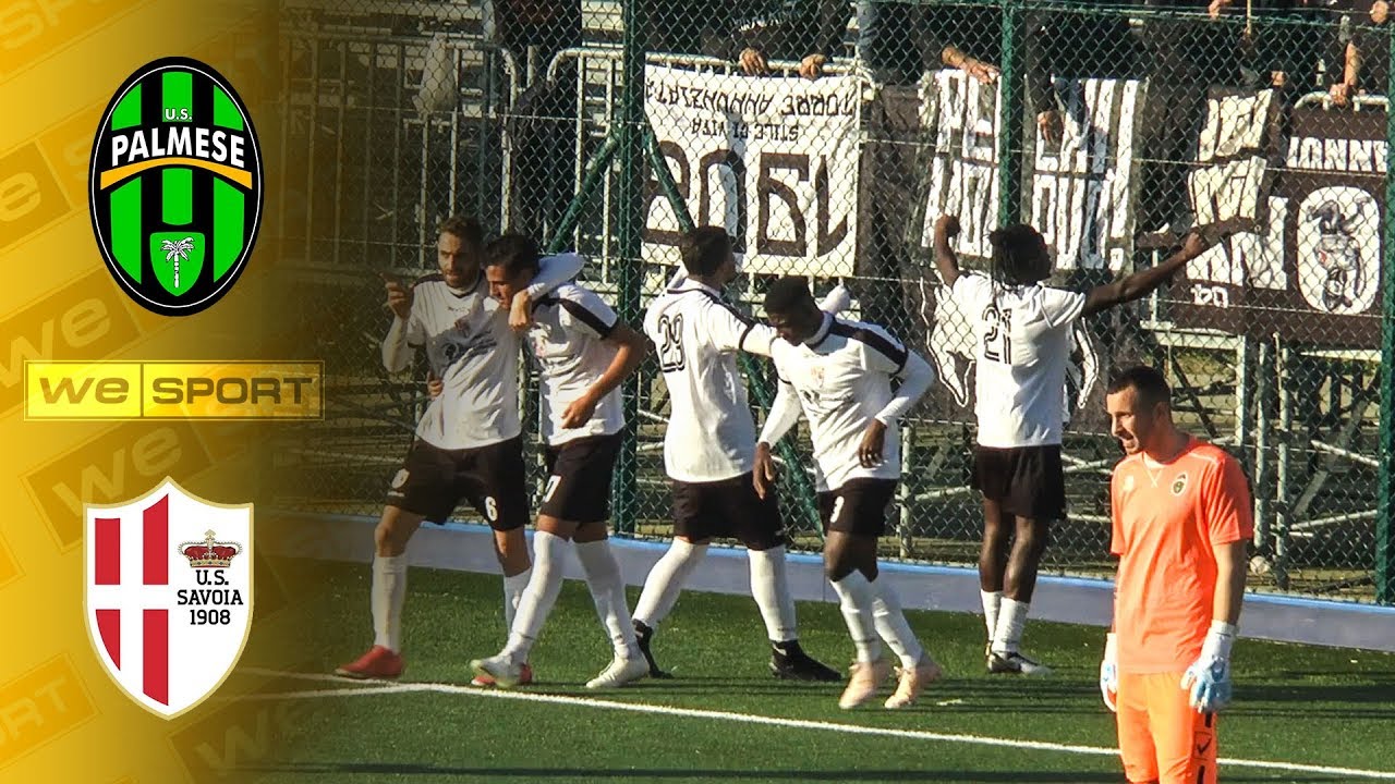 US Palmese 1912 vs US Savoia [XIV Giornata - Serie D - Girone I]