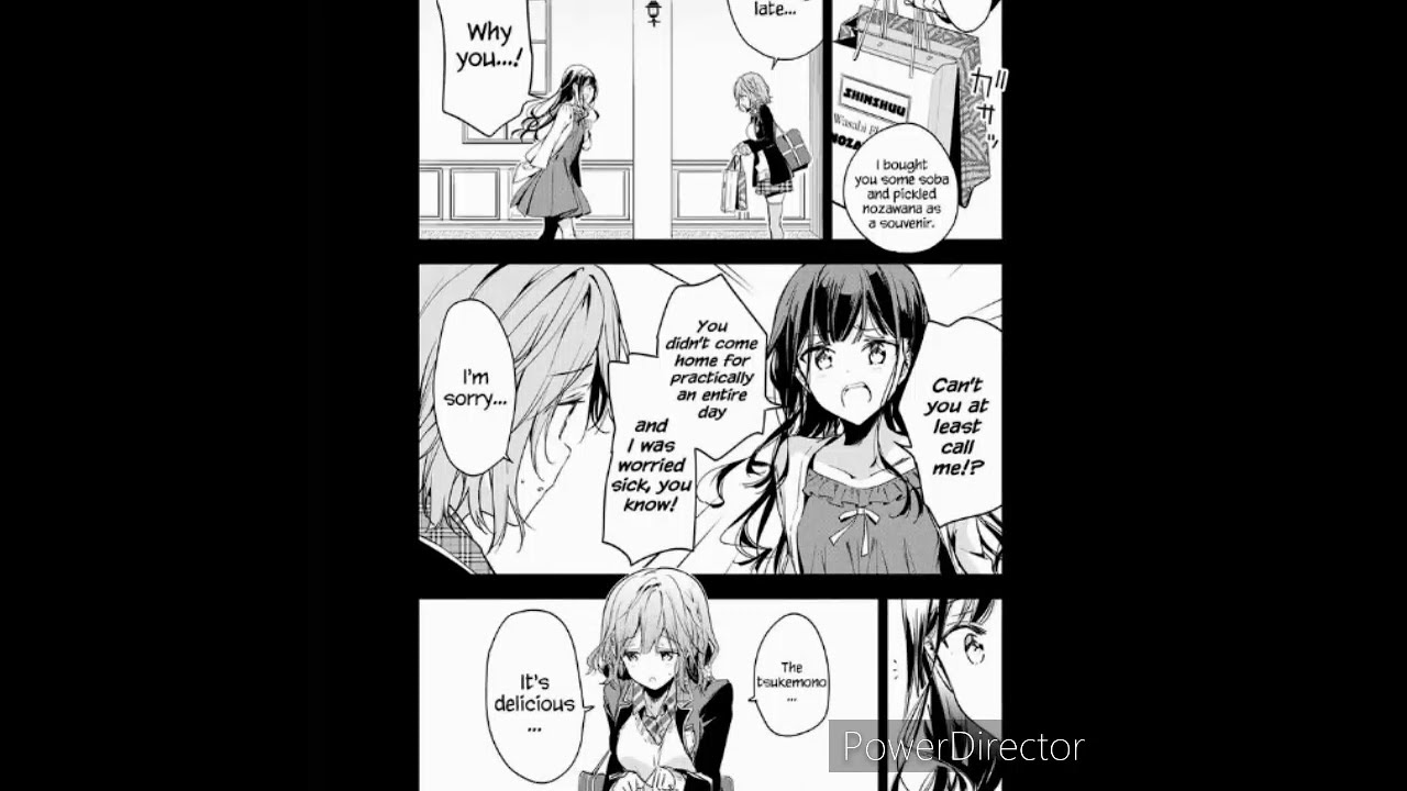 Masamune kun no revenge END    (SPOILER WARNING)