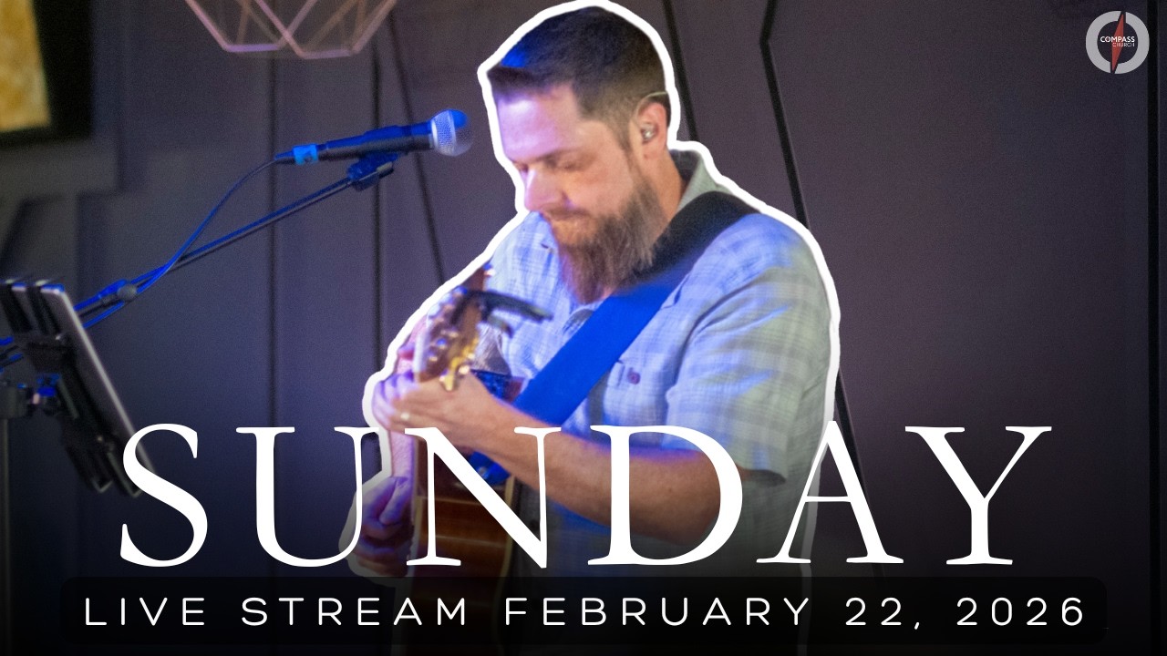 Sunday Worship Gathering LIVE | 02.22.26