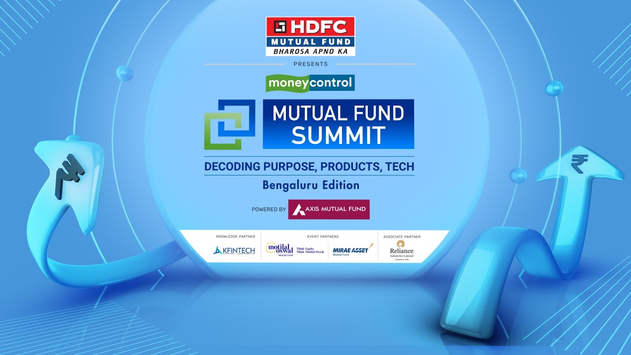 LIVE: Moneycontrol Mutual Fund Summit 2025 |Bengaluru| Decoding Purpose, Products, Tech | N18L