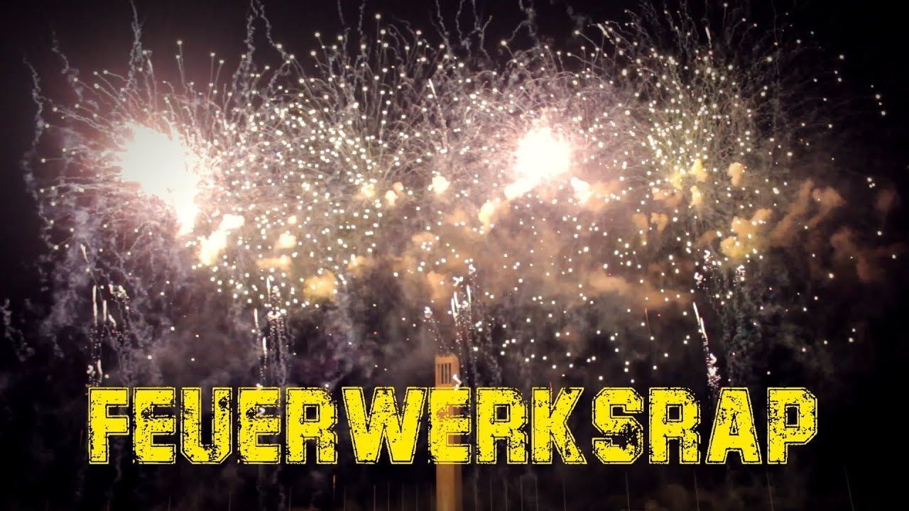!FEUERWERKSRAP! Raketenulf - Dieses Jahr wirds laut!