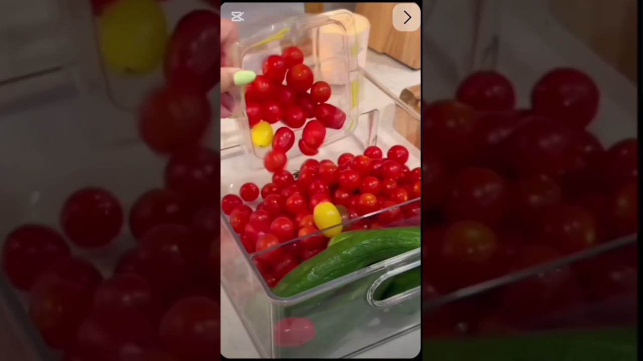 A compilation of videos featuring satisfying and relaxing food.🍫🙂‍↔️