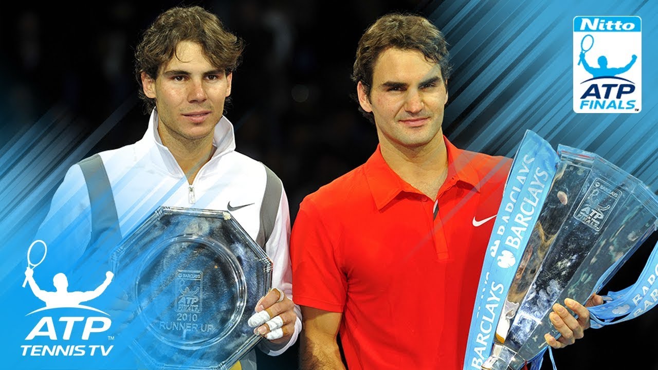 Federer v Nadal: ATP Finals 2010 Final Highlights