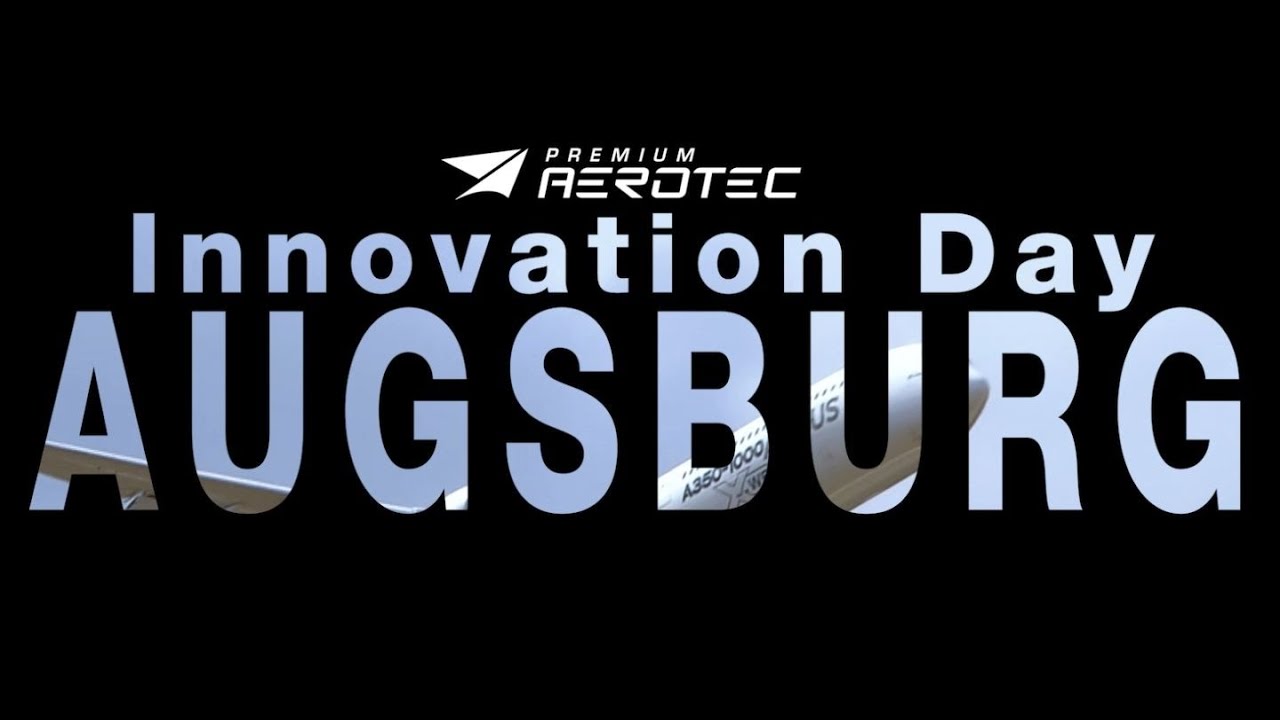 Innovation Day 2022   Premium AEROTEC Augsburg