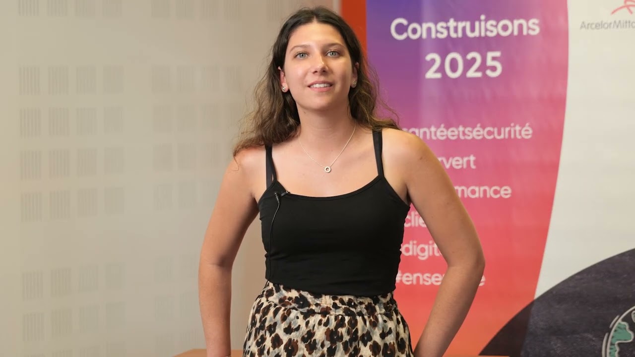 Anniversaire à Florange 🎉. Témoignages de 8 salariés sur un outil de transformation spectaculaire