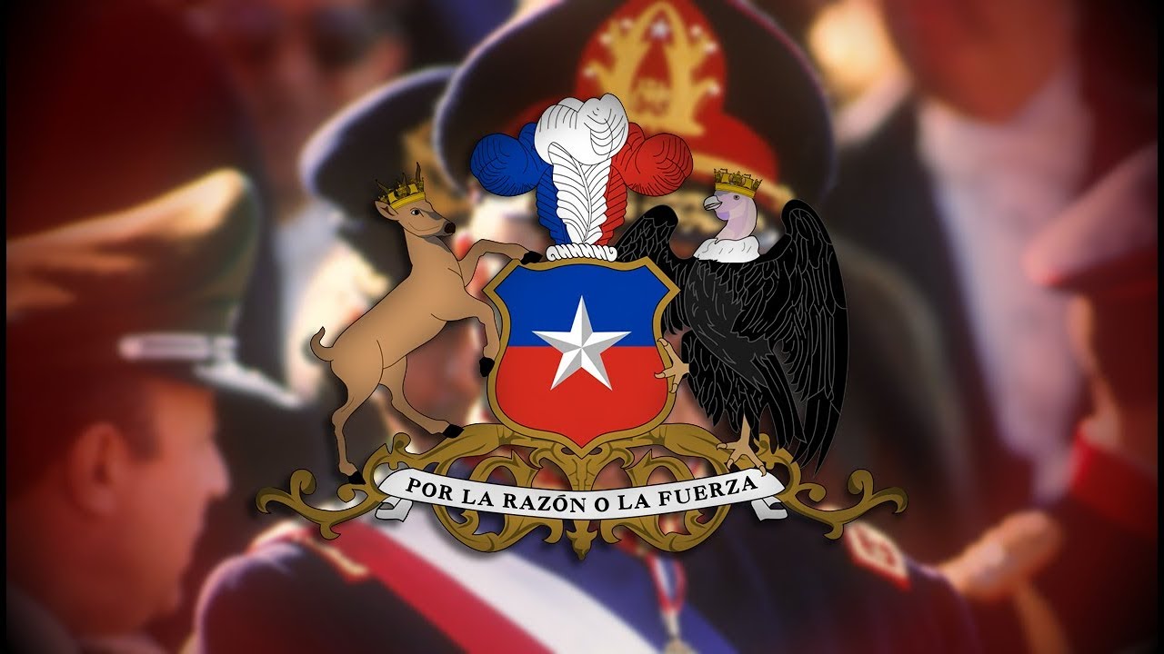 ''Mi general Augusto Pinochet'' - Canção da ''Ditadura'' Chilena