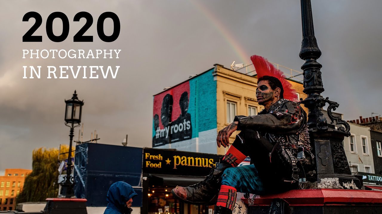 2020 PHOTOGRAPHY IN REVIEW