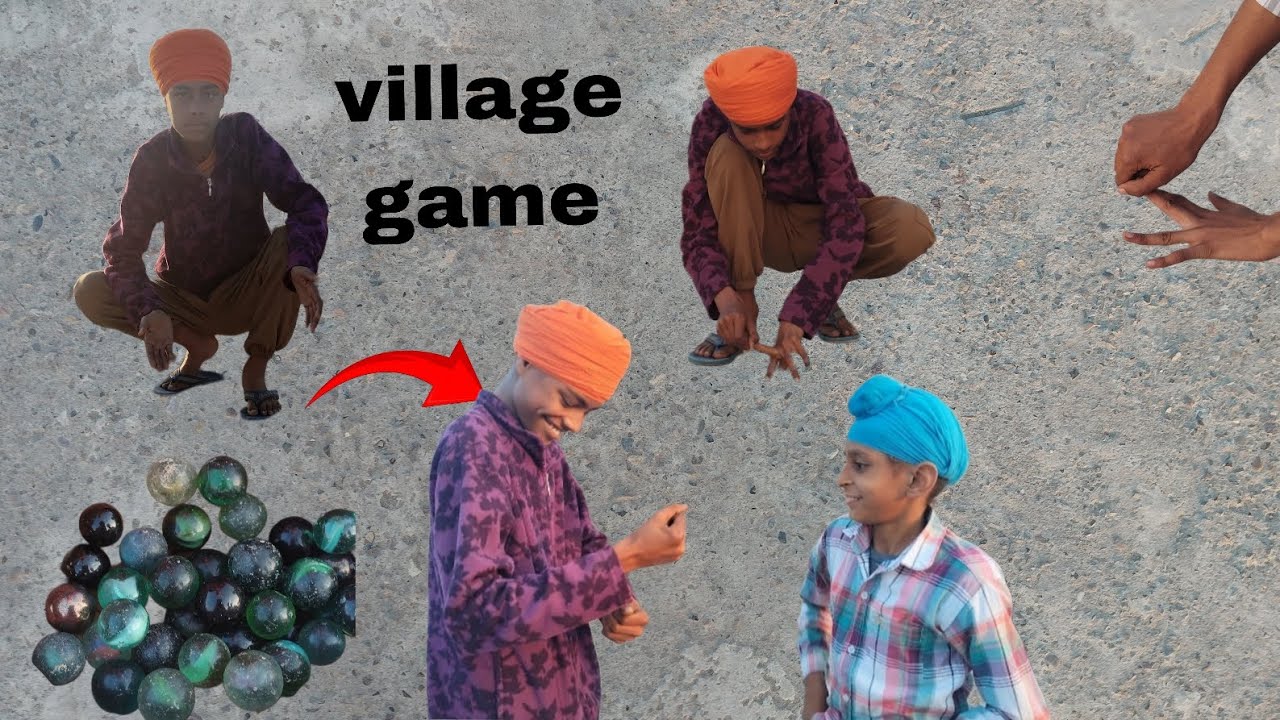 Village game