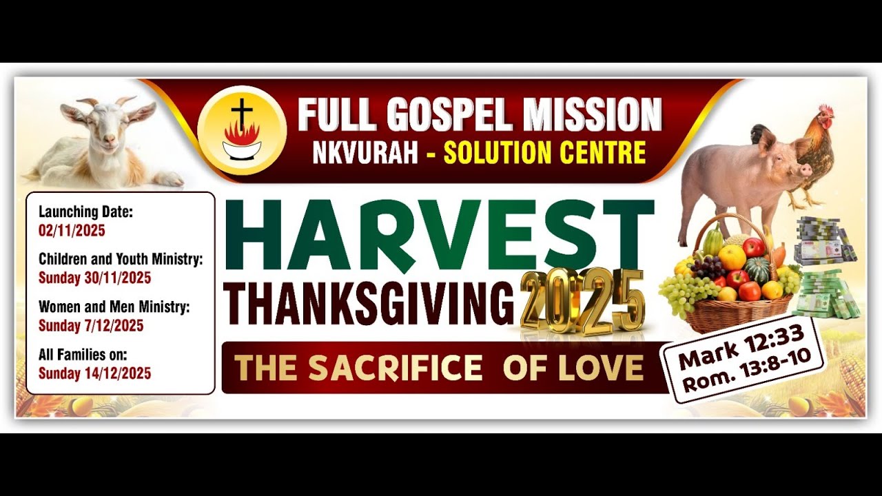 Praise And Worship