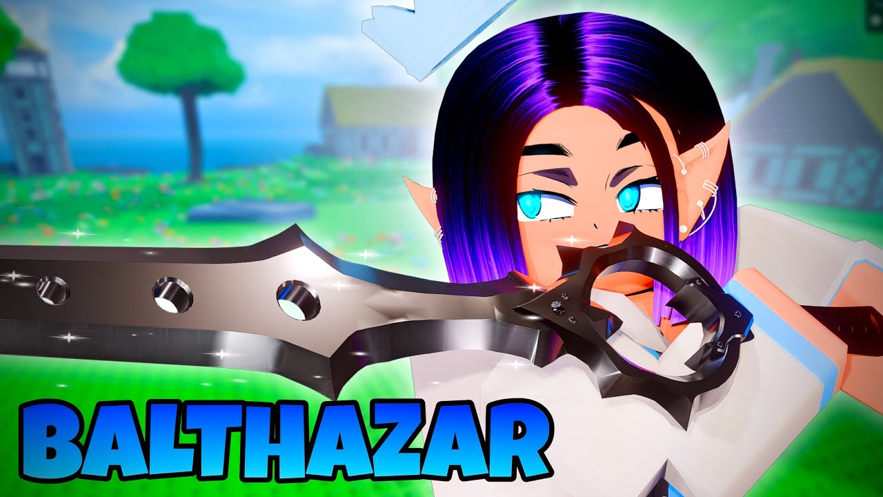 THIS SOULS LIKE ROBLOX PVP GAME FINALLY GOT A HUGE UPDATE! | Roblox | [Balthazar]