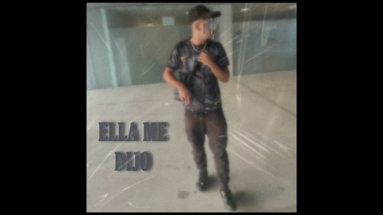 ella me dijo - paria