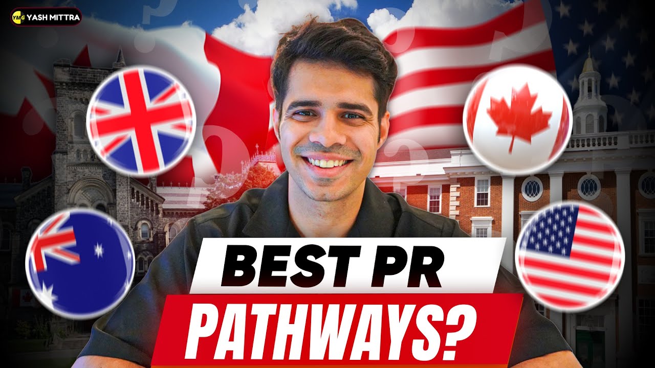 Post-Study Work Visa: USA, UK, Canada, Australia (Full Comparison)