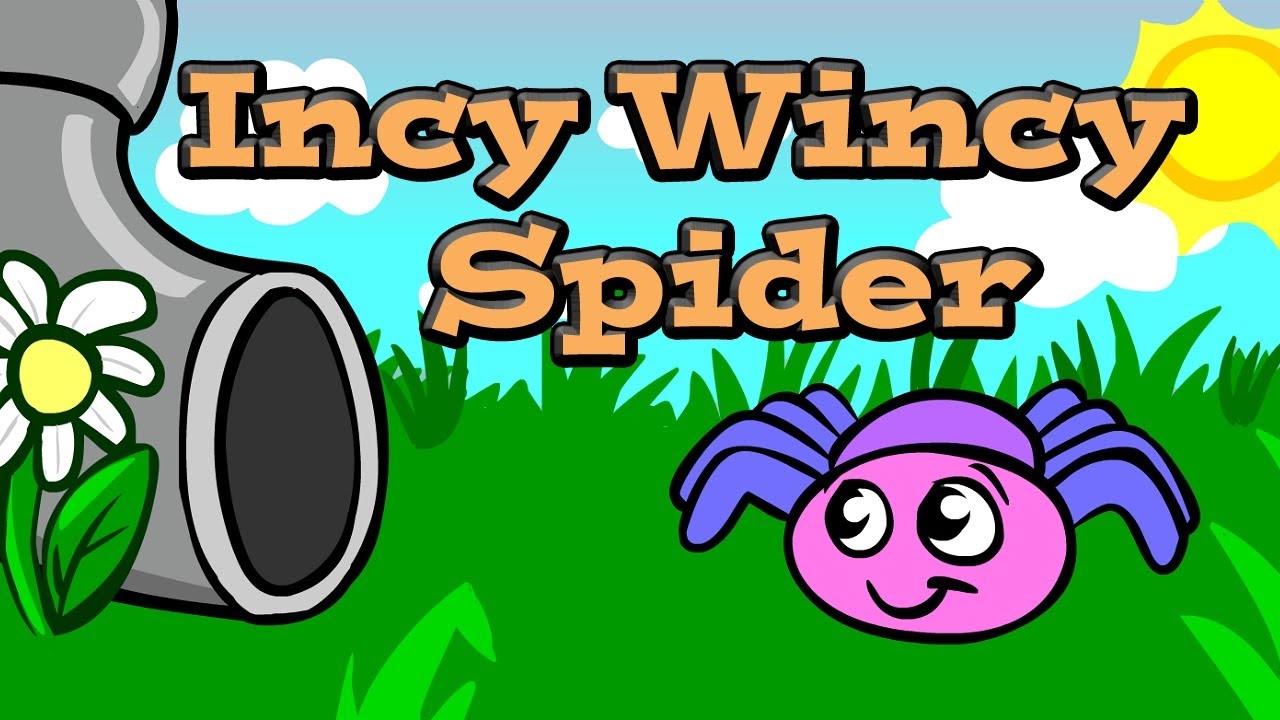 Incy Wincy Паук