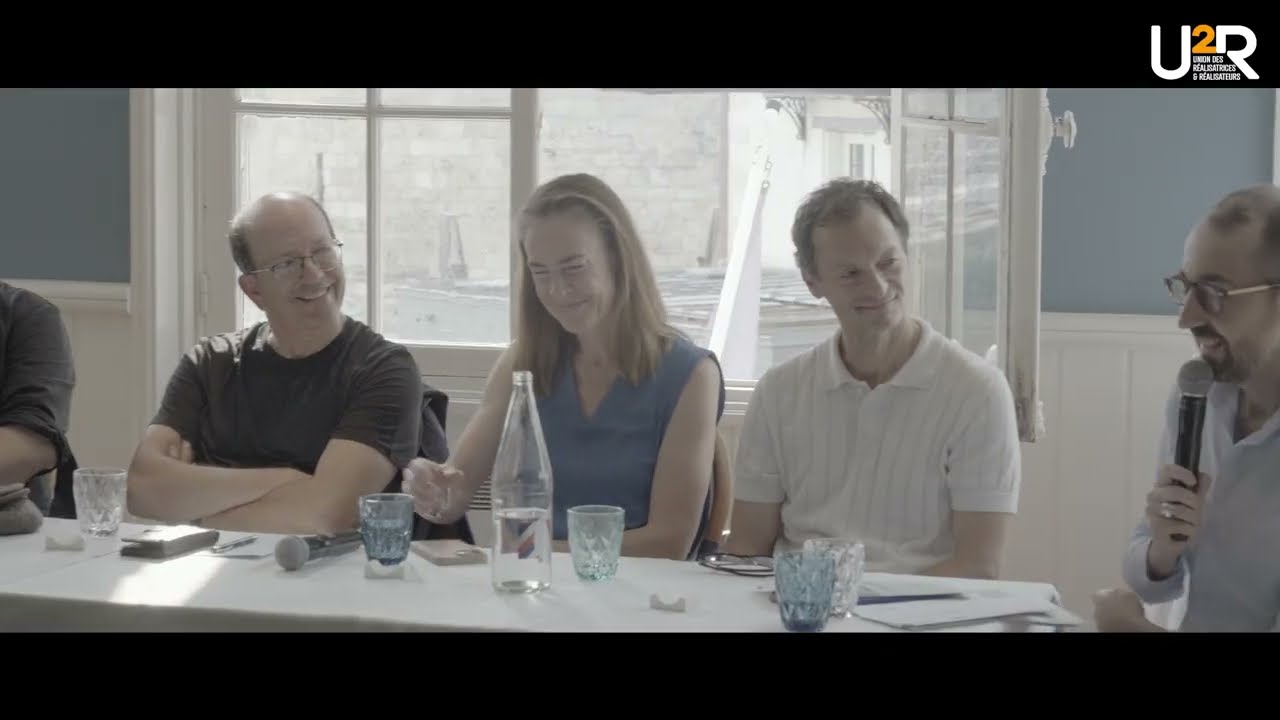 Table ronde U2R 2025 - La réalisation à l'heure de l'IA