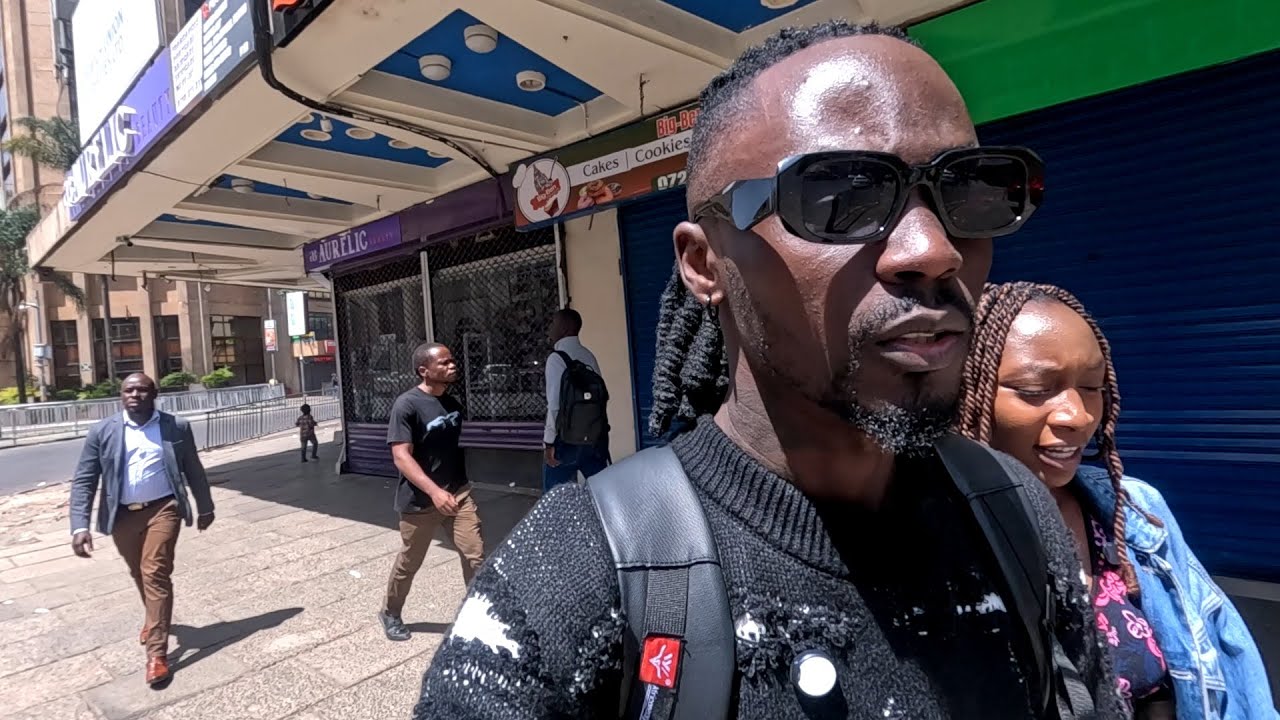 Inside the Capital City of Africa|The City of a Thousand Realities