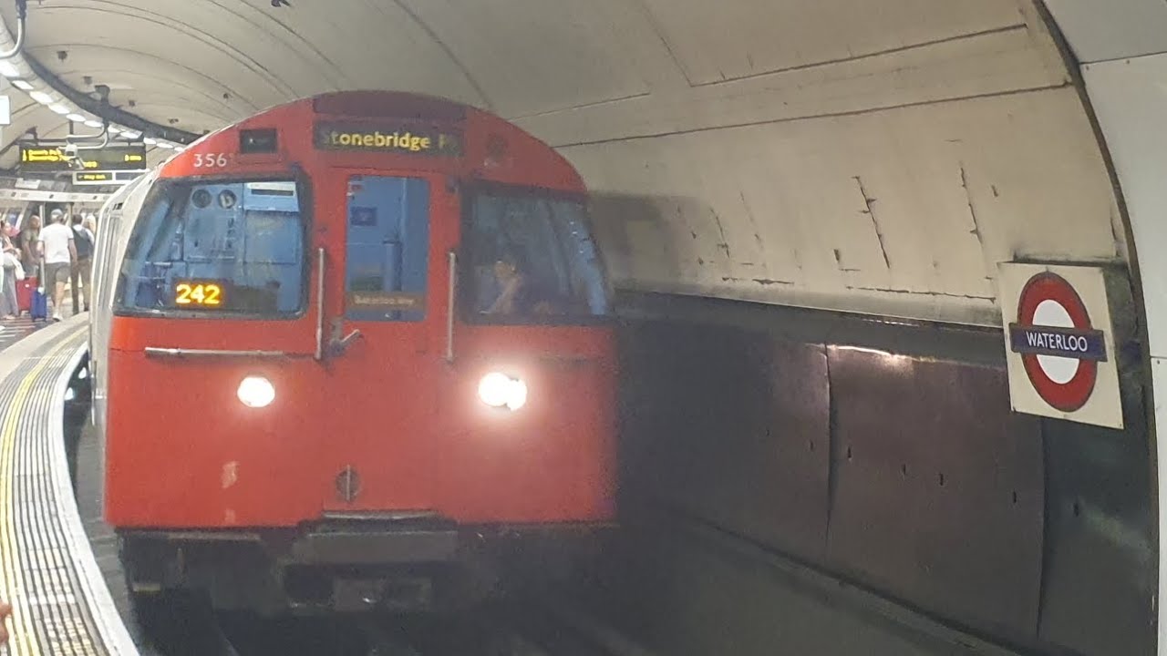 *BEAST* TFL Underground 1972 Stock 3561 Bakerloo Line