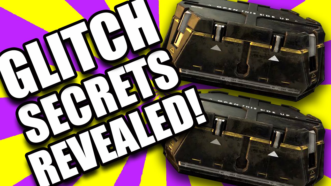 COD Advanced Warfare Supply Drop Explained - COD AW Tips For Supply Drops