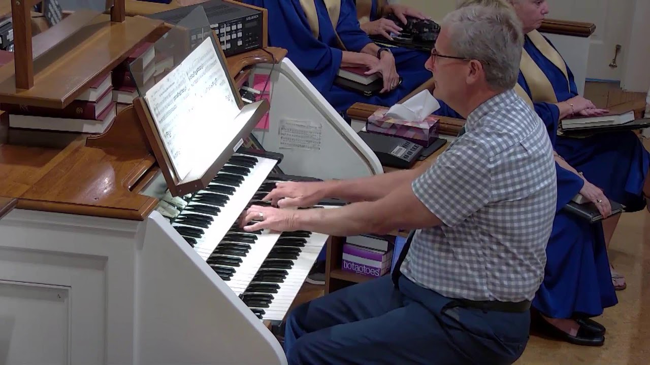 Traditional Worship September 14, 2025